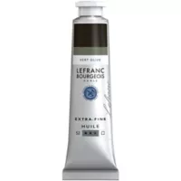 Oleo-pro. Lefranc 40ml Serie 2 Rf 541 Olive Green