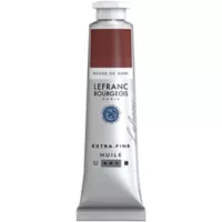Oleo-pro. Lefranc 40ml Serie 2 Rf 381 Mars Red