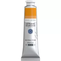 Oleo-pro. Lefranc 40ml Serie 2 Rf 476 Japanese Orange
