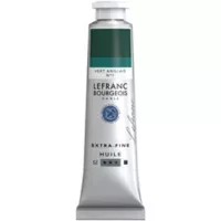 Oleo-pro. Lefranc 40ml Serie 2 Rf 505 Chrom Green Deep