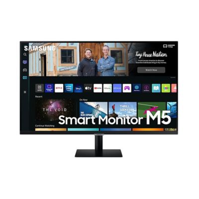 Monitor SAMSUNG 32 Pulgadas CM500 Smart Display Negro