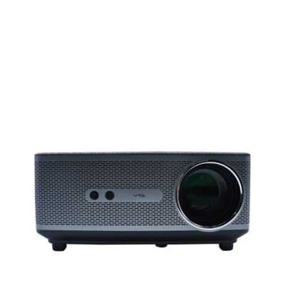 GENERICO Mini Proyector Led 1080p Compatible Con Celular Pc Smart Tv