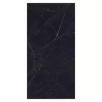 Piso Porcelanico Menhir Noir 80X160 Brillante Caja por 2,56 M2
