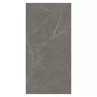 Piso Porcelanico Menhir Grey 80X160 Brillante Caja por 2,56 M2