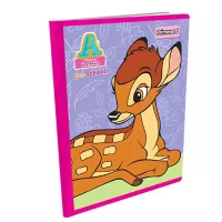Primavera Cuaderno Cosido Pre-school a Bambi P01