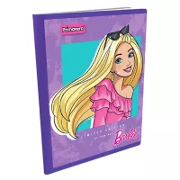 Cuaderno Cosido 50h Rayado Barbie P05