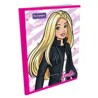 Primavera Cuaderno Cosido 50h Ferrocarril Barbie P03