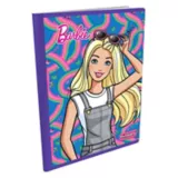 Cuaderno Cosido 50h Ferrocarril Barbie P01