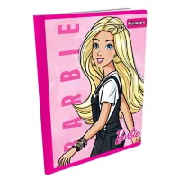 Cuaderno Cosido 50h Rayado Barbie P02