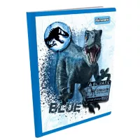 Cuaderno Cosido 50h Rayado Jurassic World P01