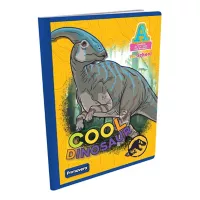 Cuaderno Cosido Pre-school a Jurassic P08