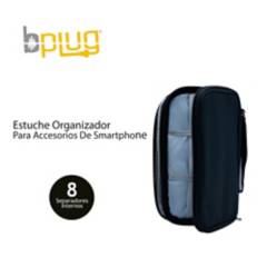 B-PLUG - Estuche Organizador para Accesorios de Smartphone