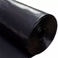 Plástico Negro 2m Ancho X Cal 6 X 250m
