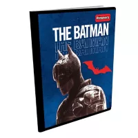 Cuaderno Cosido 50h Cuadros Batman P01