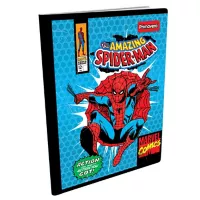 Cuaderno Cosido 50h Cuadros Marvel Comics P06