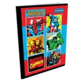 Cuaderno Cosido 100h Cuadros Marvel Comics P05