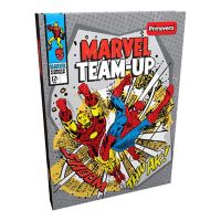 Cuaderno 5m Cosido Mixto Marvel Comics P06