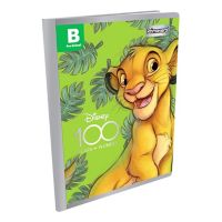 Cuaderno Cosido Pre-school B Disney 100 Rey León