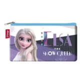Cartuchera 1 Bolsillo Frozen Ii Elsa The Snow Queen