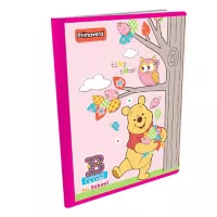 Cuaderno Cosido Pre-school B Winnie Pooh P08