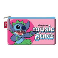 Cartuchera 1 Bolsillo Stitch Here For The Music Stitch