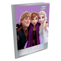 Cuaderno Cosido 50h Cuadros Disney 100 Frozen