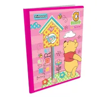 Cuaderno Cosido Pre-school C Winnie Pooh P08