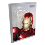Cuaderno Cosido 50h Rayado Disney 100 Iron Man