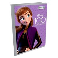 Cuaderno Cosido 50h Cuadros Disney 100 Frozen
