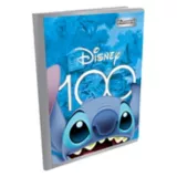 Cuaderno Cosido 100h Rayado Disney 100 Stitch