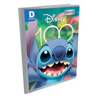Cuaderno Cosido Pre-school D Disney 100 Stitch