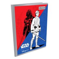 Cuaderno Cosido 50h Cuadros Disney 100 Star Wars