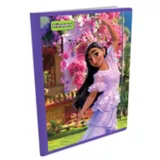 Cuaderno Cosido 100h Encanto Isabela Flores Rayas P02