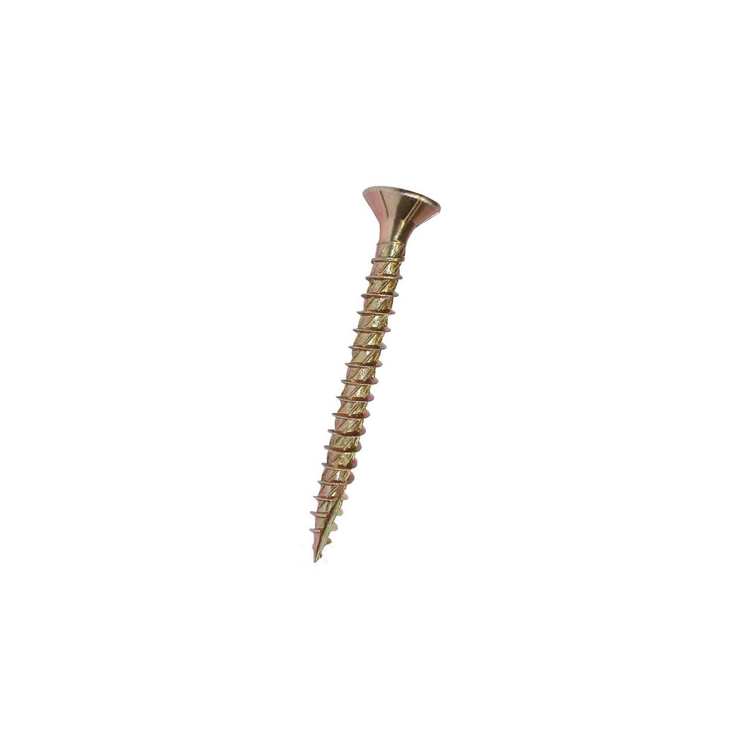 Tornillo para madera 8x1 1/4 144 unidades