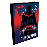 Cuaderno Cosido 100h Cuadros Batman P04