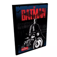 Cuaderno Cosido 100h Cuadros Batman P02