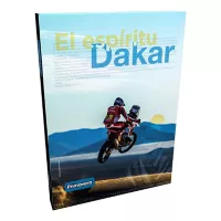 Primavera Cuaderno 7m Cosido Cuadriculado Dakar P03