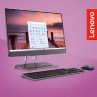 Lenovo Aio Lenovo Intel Core I5 16GB 512GB Ideacentre 5 23.8 Pulgadas Gris