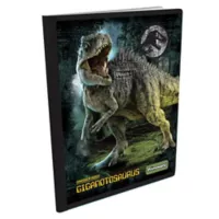 Cuaderno Cosido 100h Cuadros Jurassic World P06