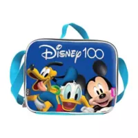 Primavera Lonchera Disney 100 Mickey Donald Pluto