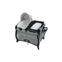 Cuna Corral Pnp Quick Connect Portable Seat Asher Graco