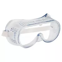 Gafas de Seguridad Con Sistema Hermético. Uso Estudiantil