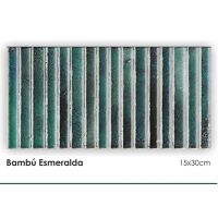 Decoraco Bambu Esmeralda