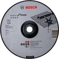 Disco Abrasivo Corte Expert para Inox 9 x 1/16 Pulgadas Bosch Set x 25 Unidades