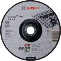 Disco Abrasivo Corte Expert For Inox 7 x 1/16 Pulgadas Bosch Set x 25 Unidades