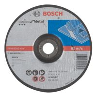 Disco Abrasivo Corte Standard 7 x 1/8 Pulgadas Bosch Set x 20 Unidades
