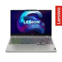 Lenovo Portátil Lenovo Ryzen 7 16GB 1TB Legion 5 7ma Gen 15" Gris