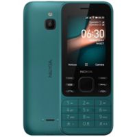 Celular Nokia 6300 4G 4 GB Cyan Green 512 MB Ram