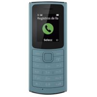 Celular Nokia 110 4G 128 MB