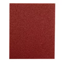 Lija Grano 50 Roja 23 cm x 28 cm Con Respaldo de Tela